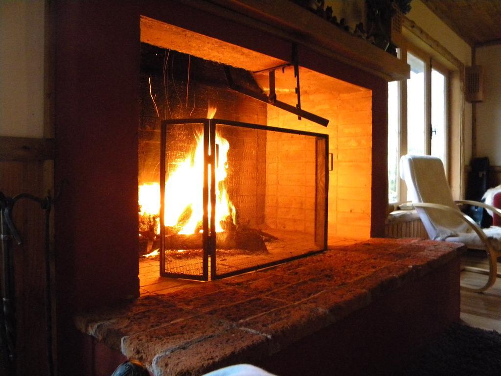 بويرتو پويواپي Posada Queulat المظهر الخارجي الصورة